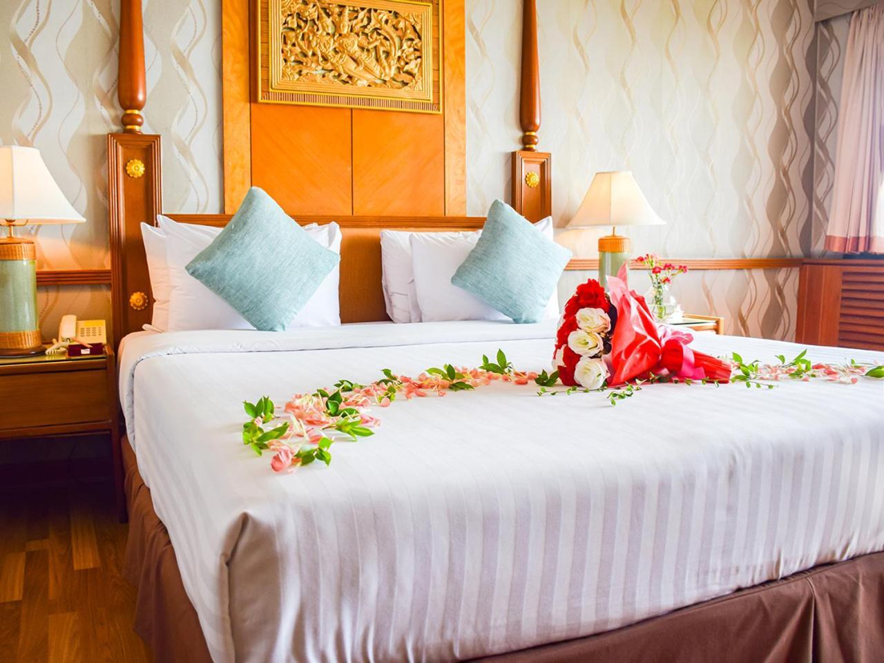 Asia Pattaya Hotel Luaran gambar