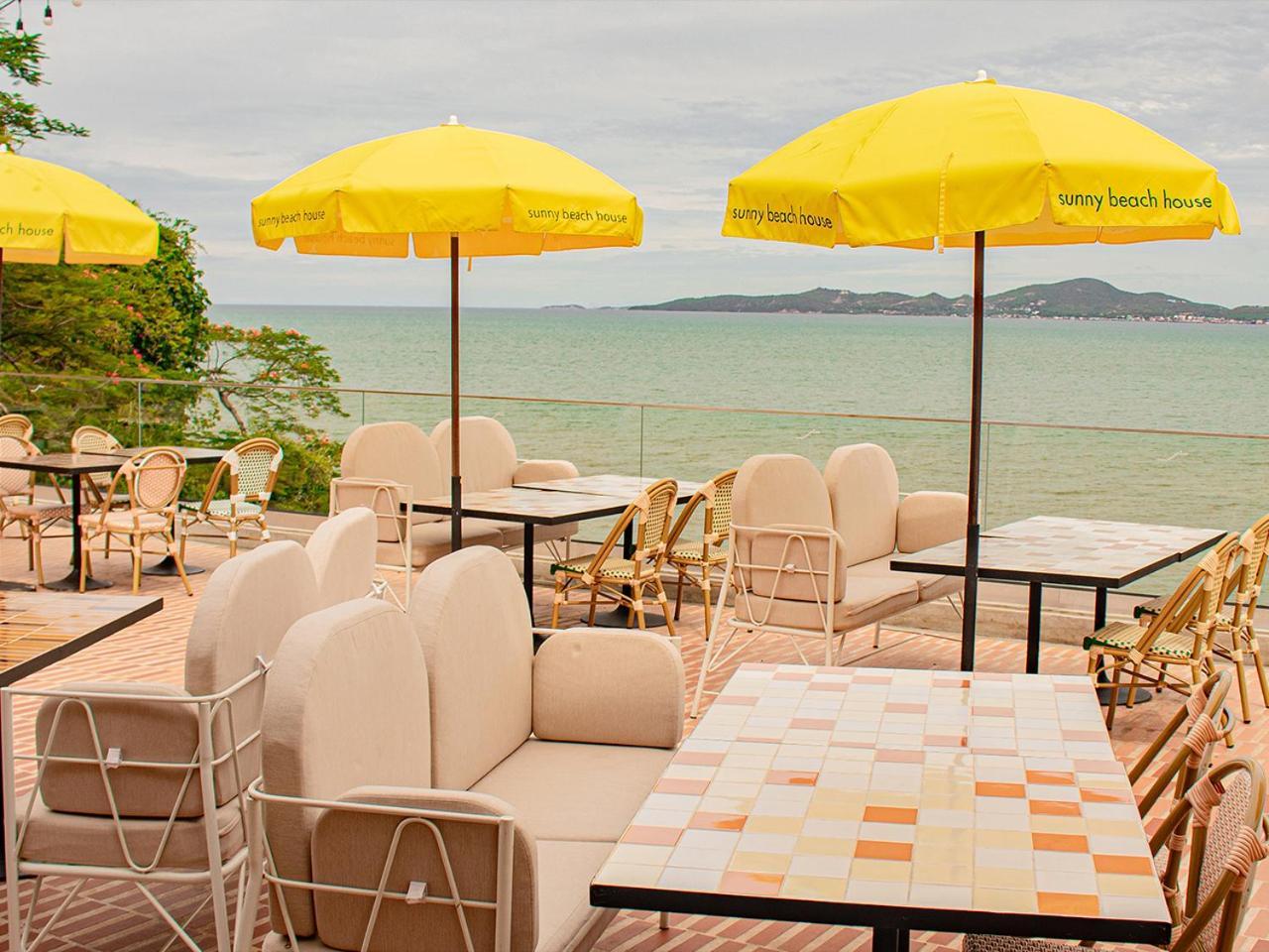 Asia Pattaya Hotel Luaran gambar