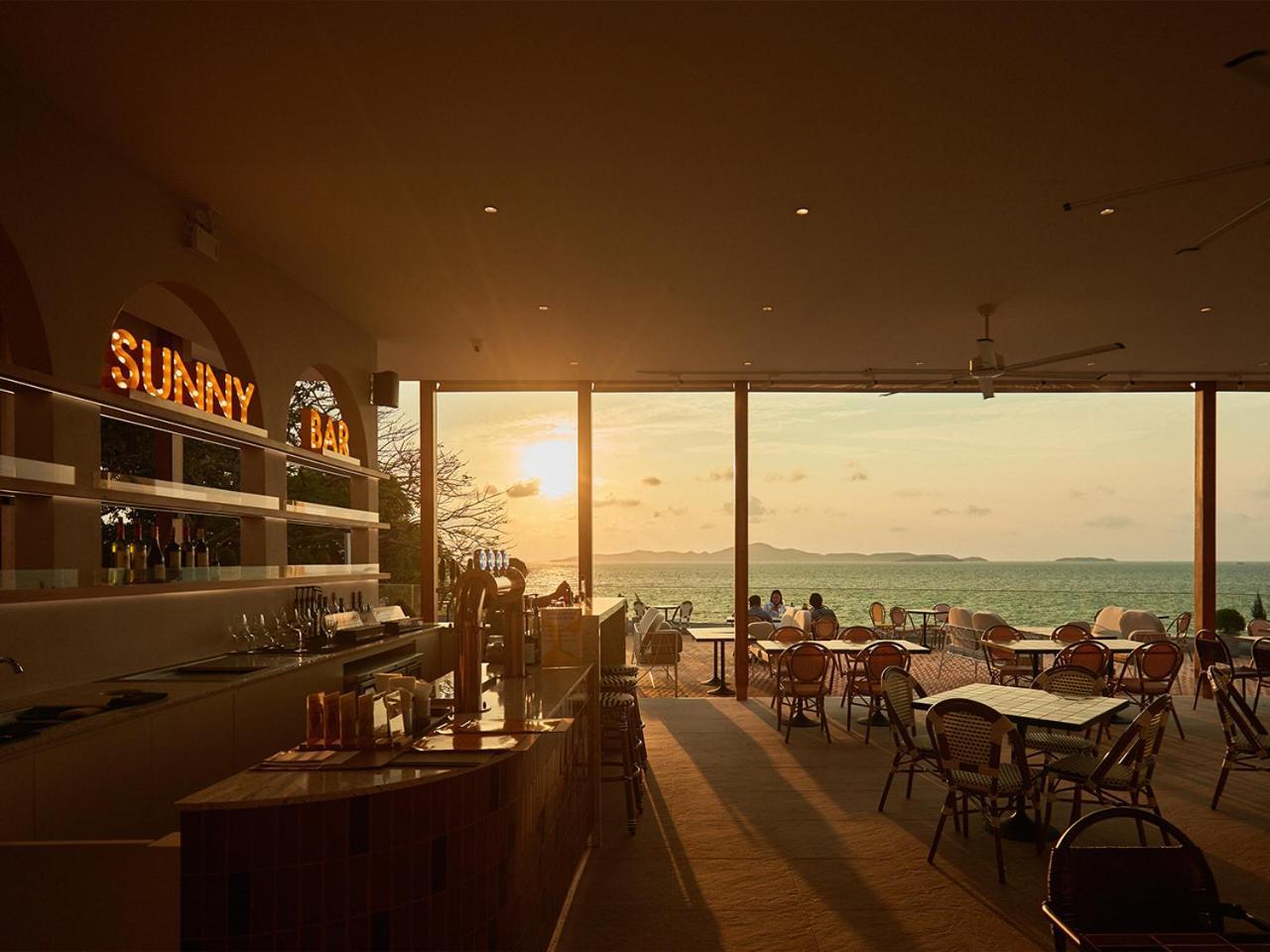 Asia Pattaya Hotel Luaran gambar